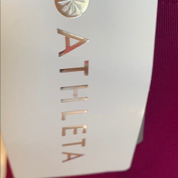 NWT•ATHLETA•TANKINI - Picture 4 of 8